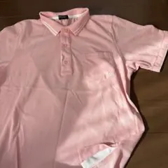 コムサ ポロシャツ Lサイズ