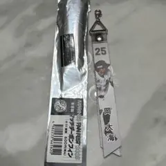 千葉ロッテマリーンズ　岡大海　FAN FEST　マッチデーボンフィン