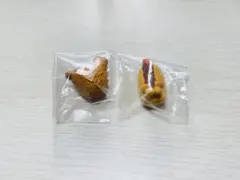 まちぼうけ　ハンバーガーショップ