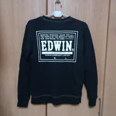 EDWIN トレーナー 160