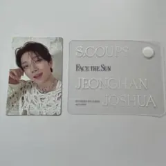 seventeen new myself verトレカ　ジョシュア