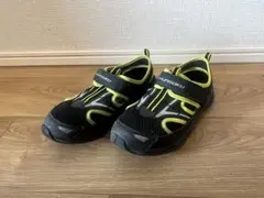 【瞬足】 キッズ21cmサンダルシューズ