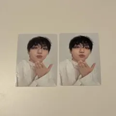 DxS スングァン ECHO Ver. トレカ