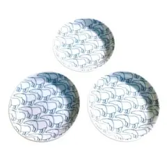 新品未使用 natural69 豆皿3枚セット バク Janke ヤンケ