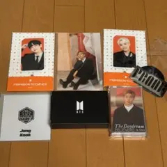BTS photo card グッズセット　まとめ