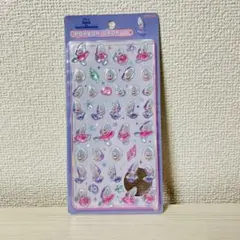 【新品未使用】 ディズニー ヤングオイスター ボンボンドロップシール シール