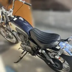 SR400 用 デイトナ？オフィシャル？goods？タックロールシート