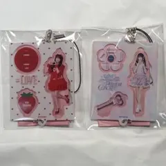 ＝LOVE イコラブ ミニくじ vol.2 音嶋莉沙 2種セット