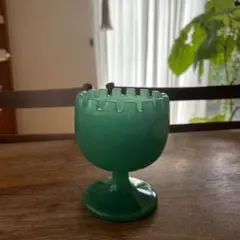 満州鉄道　ミルクガラス　灰皿　訳あり　珍品　プレスガラス　鉄道グッズ　レトロ 満州鉄道 ミルクガラス 灰皿 訳あり 珍品 プレスガラス 鉄道グッズ