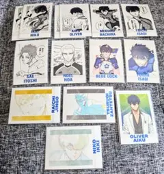 ブルーロック展 ぱしゃこれ まとめ売り