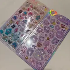 うるちゅるPOP SEAL 正規品 サンリオキャラクターズ クロミベビー
