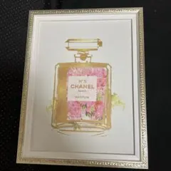 ☆CHANEL☆ アートフレーム グリッター キラキラ ビジュー シャネル