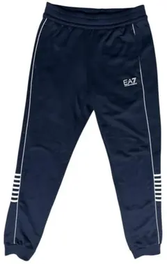 EA7 エンポリオアルマーニ 国内正規品 ロゴ スウェット ジョガーパンツ S