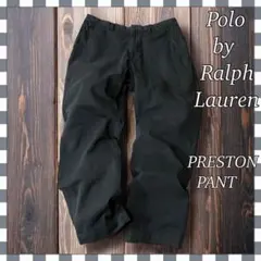 90'-00'sポロバイラルフローレン プレストンパンツ ポロチノW40