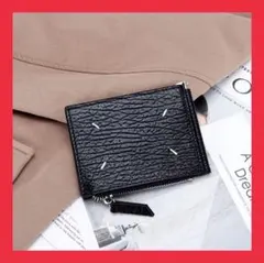 【在庫処分‼️】二つ折り財布 マネークリップ ブラック メンズ