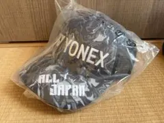 YONEX ALL JAPAN キャップ