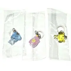 おジャ魔女どれみ ガチャガチャ めじるしアクセサリー