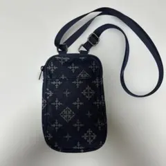 Daily russet(デイリーラシット) スマホショルダーバッグ