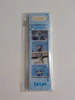 ころんくん フォトグレイキーホルダー