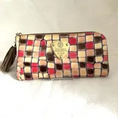 ATAO アタオ slimo スリモ ヴィトロ チェリー ピンク ステンドグラス