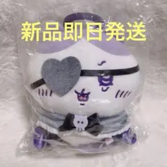 【新品】ちいかわ てんし♡あくま ぬいぐるみS（だてんしなハチワレ）