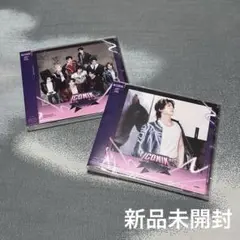 ゼベワン ICONIK メテュ 通常盤 CD