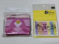 おジャ魔女どれみ カードケース＆パスケース