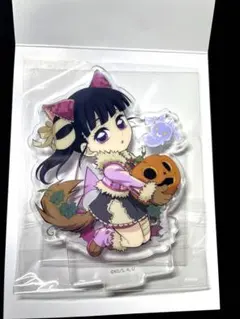 【鬼滅の刃】栗花落カナヲ ハロウィン2025 アクリルスタンド