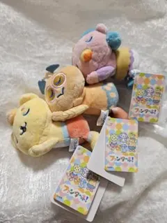 ファンターネ！ ぬいぐるみ ルチータ ももいろほっぺVer. - メルカリ