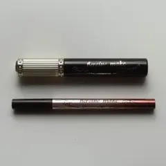 ヒロインメイク　マスカラ アイライナー