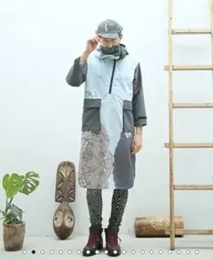 stof サテライツカフランコートのサムネイル