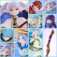 【まとめ割】 葬送のフリーレン フィギュア １０体セット 【在庫一掃まとめ割中】