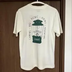 ✨新品未使用✨Coleman半袖Tシャツ(白)M