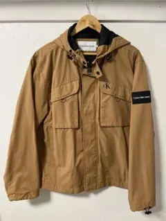 Calvin Klein JEANS マウンテンパーカー