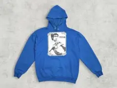 USA製 80s 90s ブルース リー 燃えよドラゴン スウェット パーカー