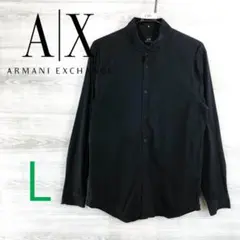 ARMANI●アルマーニエクスチェンジ＜長袖シャツ＞M0634cのサムネイル