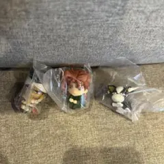 ジョジョ ガチャガチャ まちぼうけ