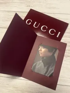 【非売品・限定品】羽生結弦 GUCCI フォトカード 2025年最新】羽生結弦 gucciの人気アイテム - メルカリ