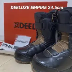 DEELUXE EMPIRE スノーボードブーツ　24.5cmのサムネイル