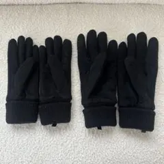 ユニクロ 手袋 男女ペア Mサイズ Lサイズ