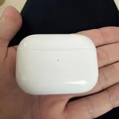 【正規品】AirPodsケースのみ　ホワイト　AirPods pro 第2世代