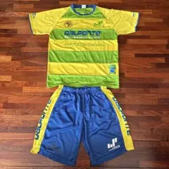 希少コラボダウポンチDALPONTE サッカーフットサルウェアＭサイズ