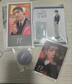 ウォヌ グッズまとめ売り