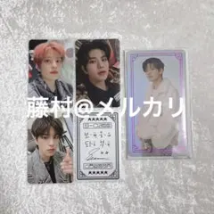 スンミン トレカ 楽-star Doit ペンミ セット まとめ売り