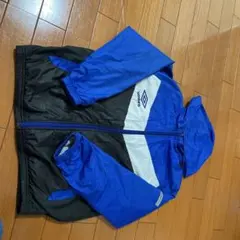 アンブロ　ウインドブレーカー