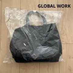 【新品未使用】GLOBAL WORK 撥水2WAYショルダー