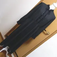 大きいサイズ　メイド風ワンピース　サイズ3L