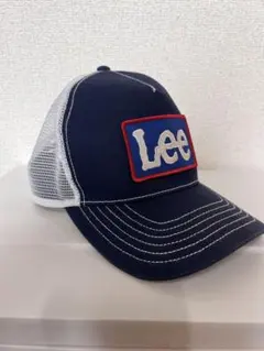Lee メッシュキャップ ネイビー ホワイトのサムネイル