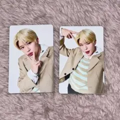 NCT WISH シオン　トレカ　our wish