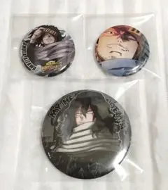 僕のヒーローアカデミア 相澤消太 缶バッジ
